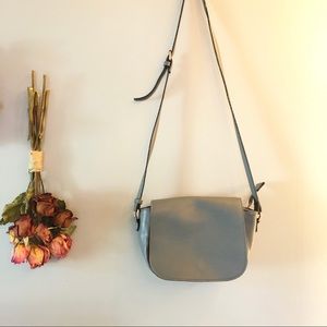 Gray Purse